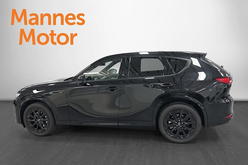Bild 3 av Mazda CX-60 PHEV Homura Plus Euro 6