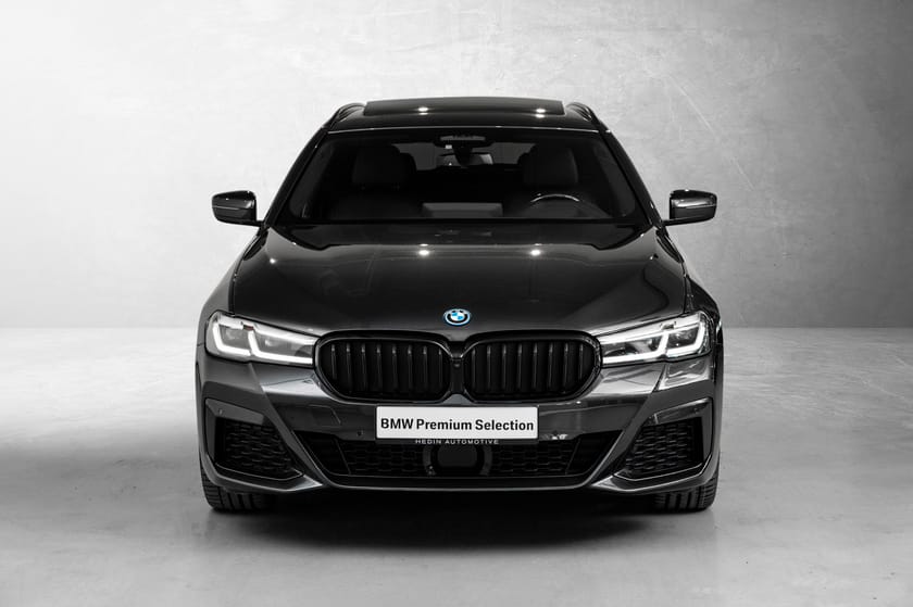 Bilde 4 av BMW 530e xDrive Touring 