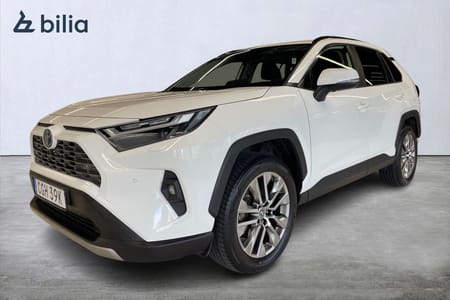 Toyota RAV4 Hybrid AWD-i 2,5 EXECUTIVE PREMIUMPAKET