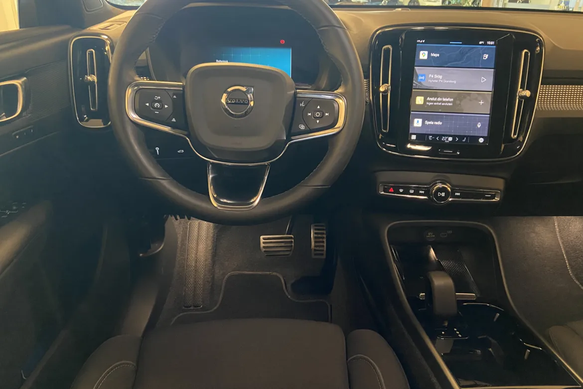 Volvo XC40 P6 Recharge