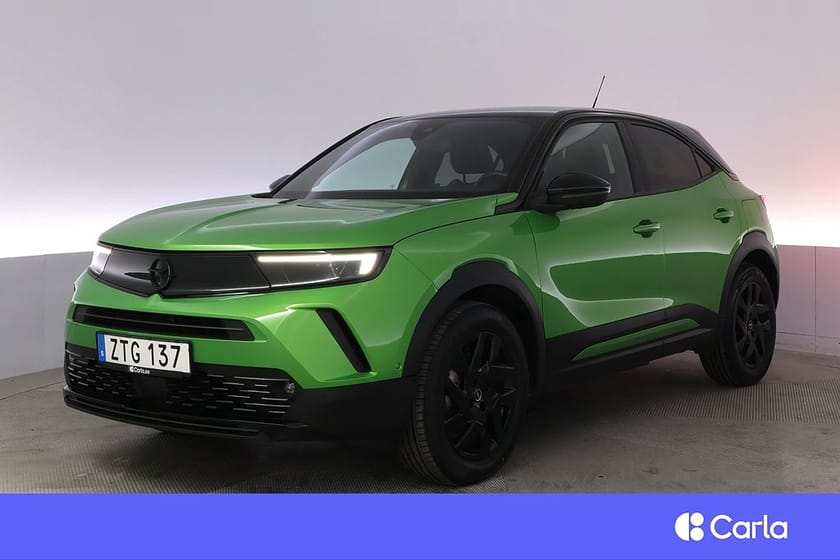 Bild 1 av Opel Mokka-e GS Line Kamera Carplay BLIS Tonade rutor