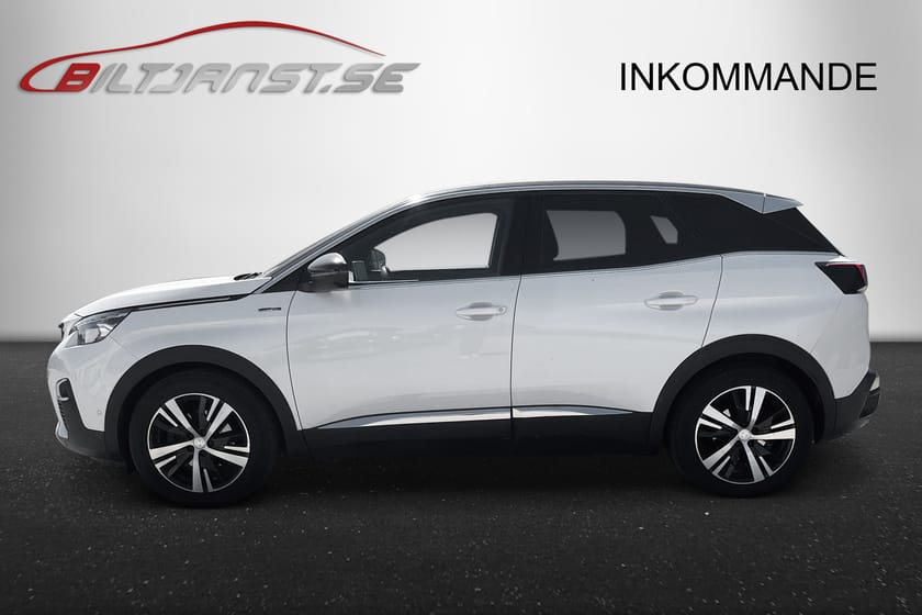 Bild 2 av Peugeot 3008 GT LINE 165HK | DRAGKROK | BACKKAMERA | CARPLAY
