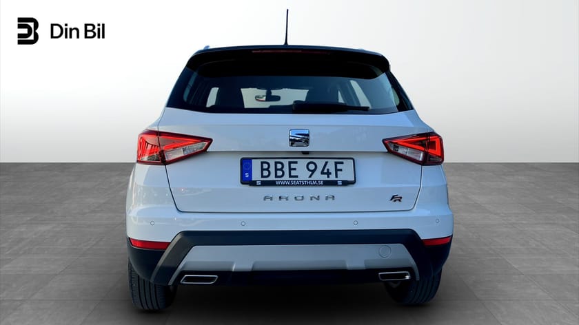 Bild 5 av SEAT Arona FR 1.0 TSI 110 HK DSG7