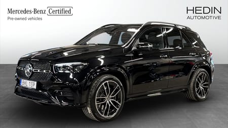 Mercedes-Benz GLE 350 de 4MATIC 350DE AMG Line Premium Pano Drag Burmester