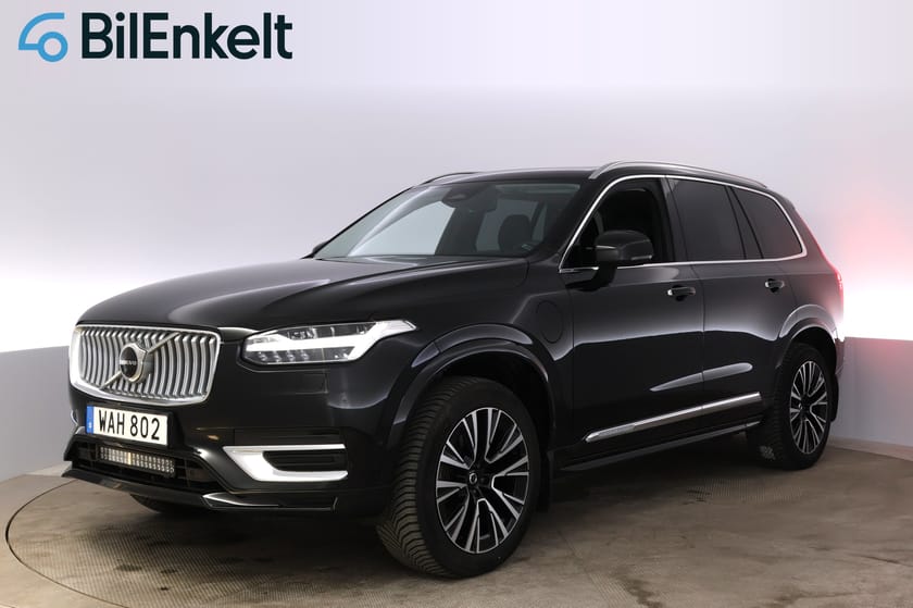 Bild 4 av Volvo XC90 7 Säten Recharge T8 Plus Bright H&K 360* Drag 7-sits