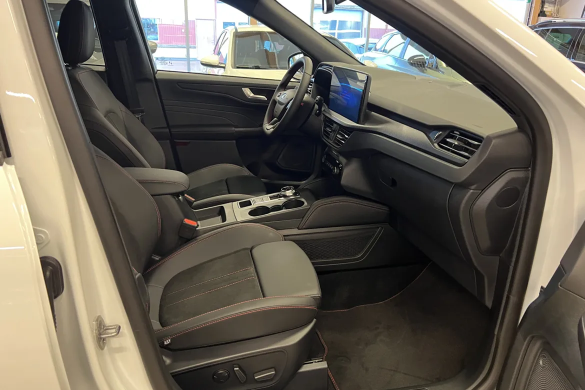Ford Kuga Plug-In Hybrid