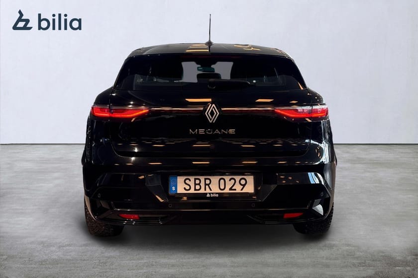 Bild 5 av Renault Mégane E-TECH Equilibre 40kWh/130hk