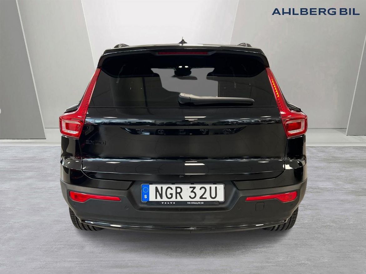 Volvo EX40 2025 - miniatyr 7