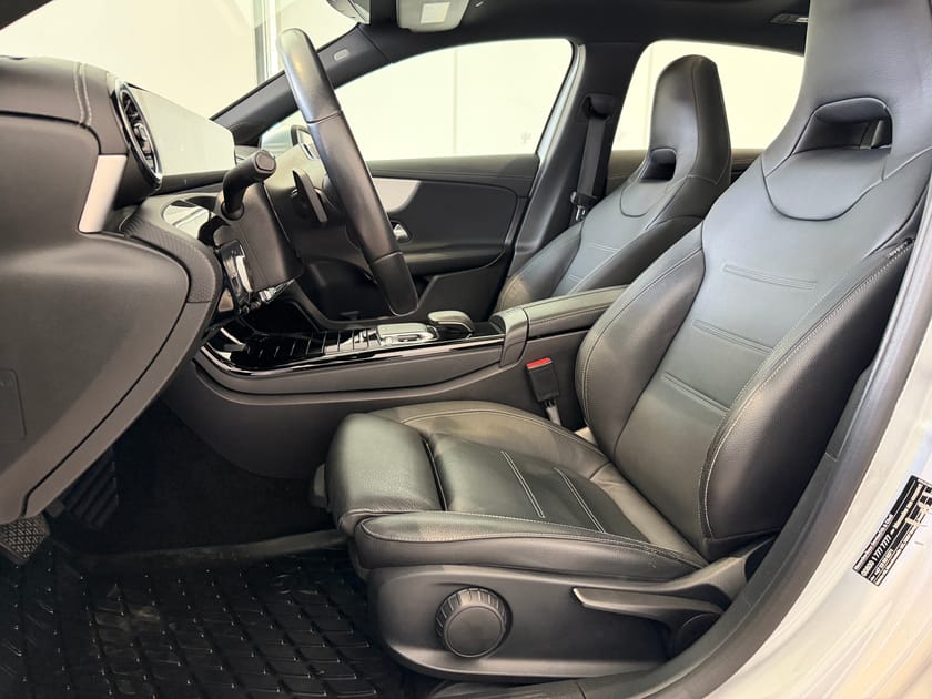 Bilde 5 av Mercedes-Benz A 200 SKINN/SMARTPHONE PAKKE/PANORAMA/ADVANCED SOUND