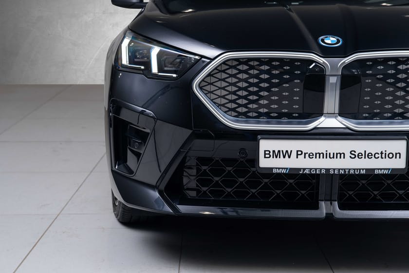Bilde 5 av BMW iX2 xDrive30 6,29% Rente - FullyCharge-Hengerfeste-Harman/Kardon