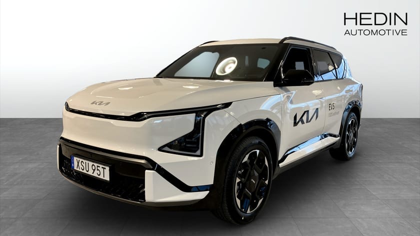 Bild 1 av Kia EV5 Long Range GT LINE FWD | 15 000kr Laddning