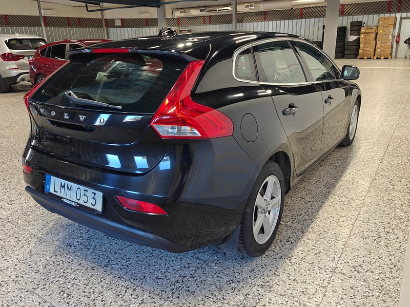 Bild 5 av Volvo V40 D2 Manuell, 115hk, v-hjul, backkamera