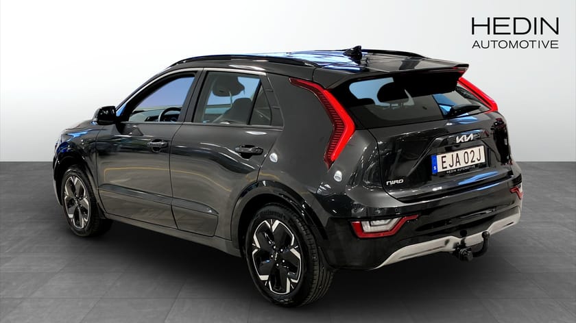 Bild 2 av Kia Niro EV Action