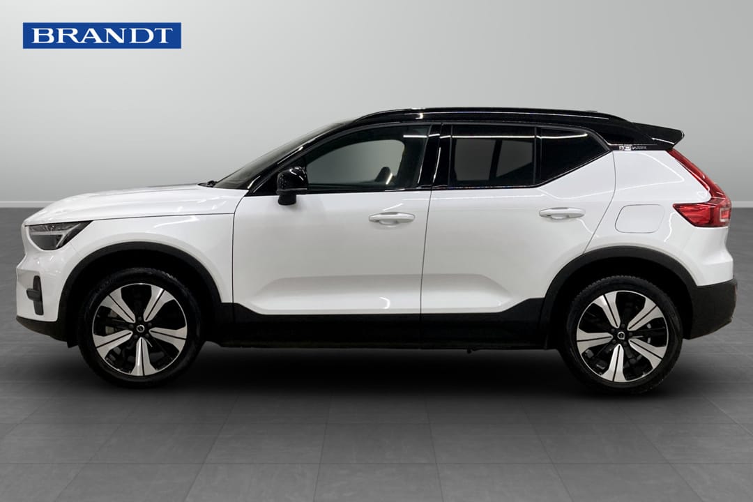 Volvo XC40 Recharge Single Motor