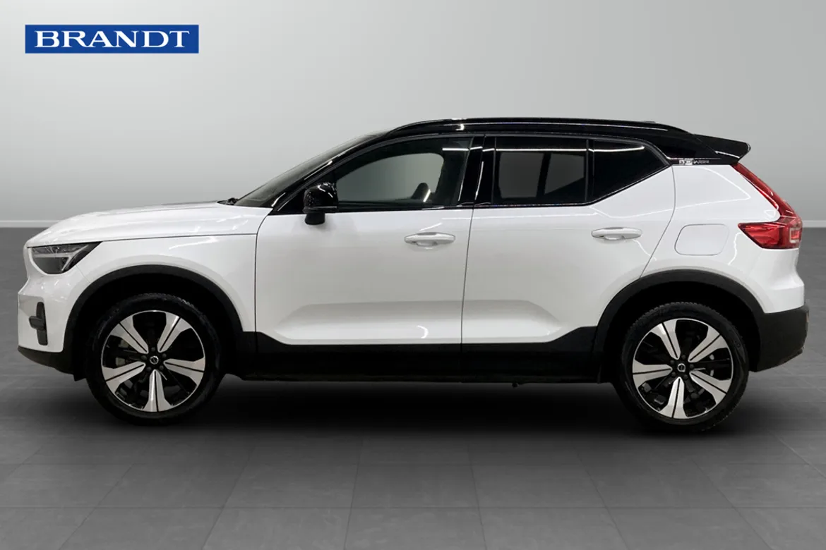 Volvo XC40 Recharge Single Motor