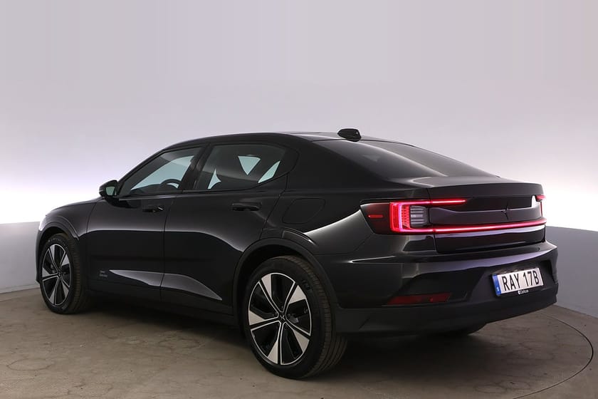 Bild 4 av Polestar 2 Long Range Dual Motor Plus Pano H/K Navi