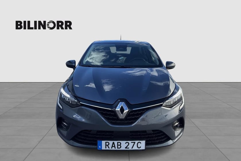 Bild 2 av Renault Clio 1.0 TCE MANUELL