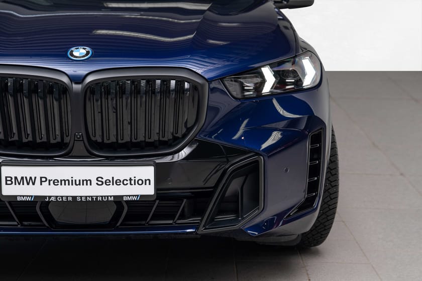 Bilde 5 av BMW X5 xDrive50e 6,29% M-Sport Luft Pano A.Cruise Softclose