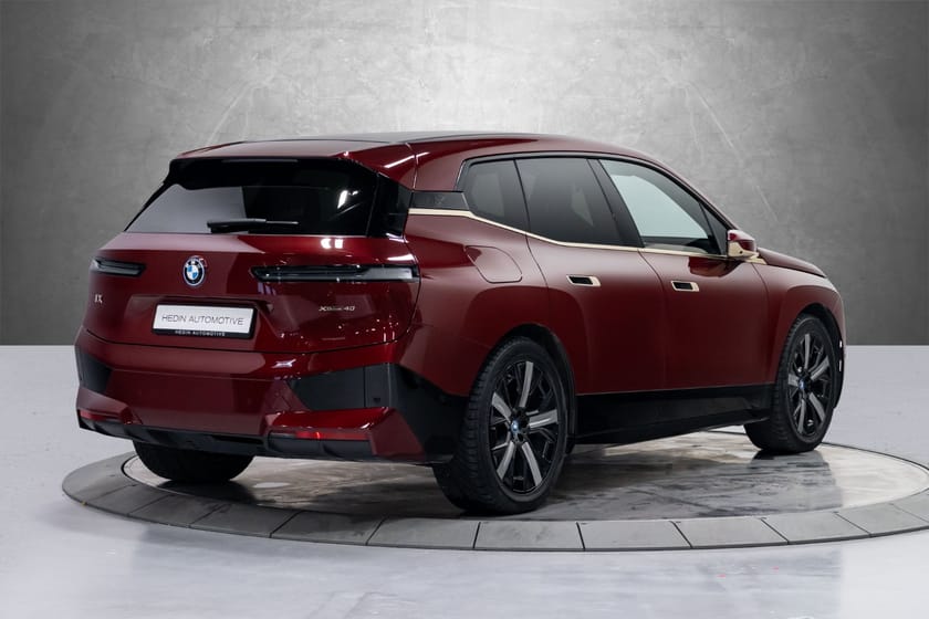 Bilde 5 av BMW iX xDrive40 Fully Charged