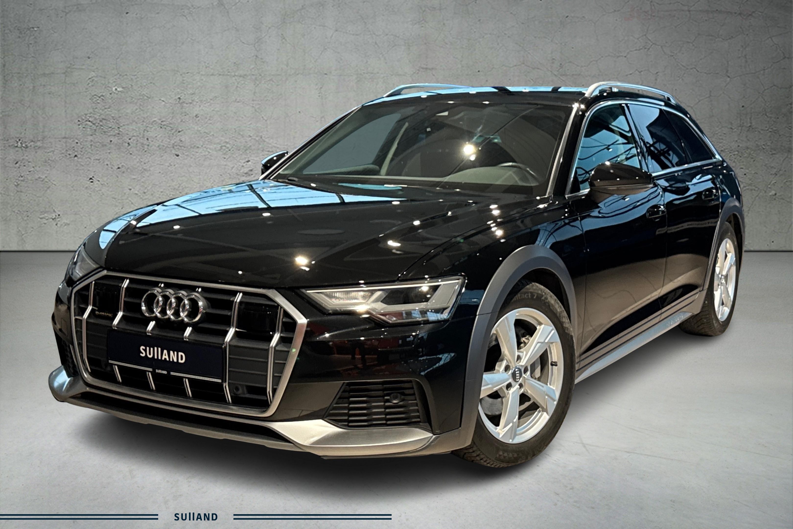 Audi A6 allroad quattro 40 TDI quattro