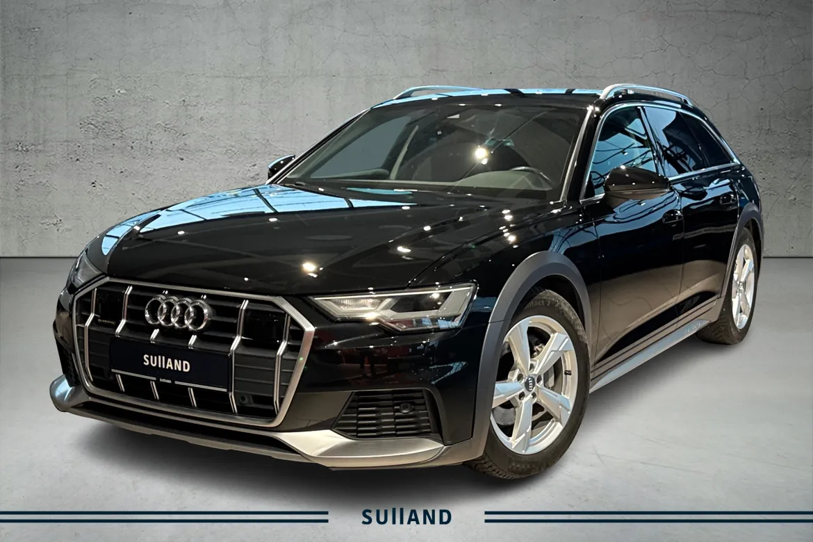 Bilde av Audi A6 allroad quattro 40 TDI quattro