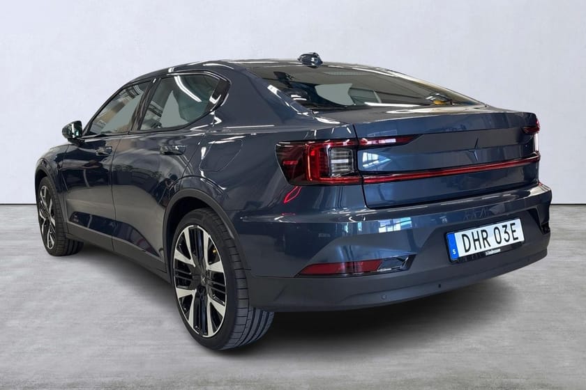 Bild 4 av Polestar 2 Long Range Dual Motor Performance Perfom Plus