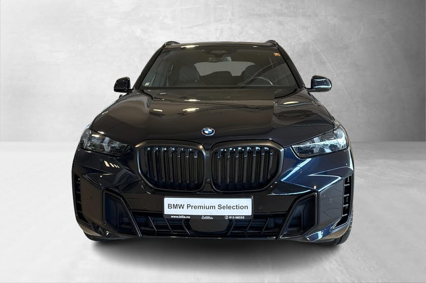 Bilde 4 av BMW X5 xDrive50e ActiveSteering/SkyLounge/ComfortSeter/SoftClose/+++
