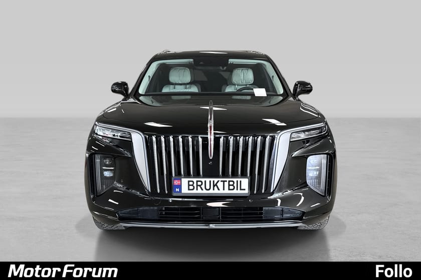 Bilde 2 av Hongqi E-HS9 Exclusive EXCLUSIVE/6-SETER/550HK/MASSASJE/INNBYTTE