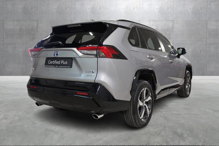 Bilde 5 av Toyota RAV4 Plug-in Hybrid Active Tech I Robust I AWD I 75 km WLTP
