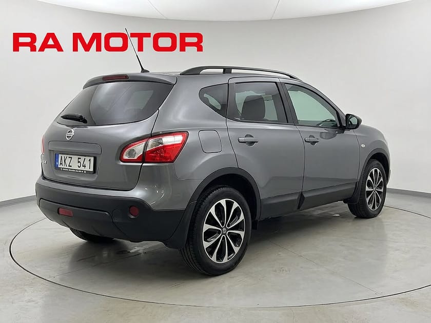 Bild 5 av Nissan Qashqai 1.6 117hk | Pano | 360° | Bluetooth |
