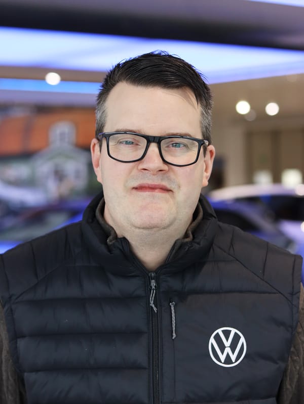 MARTIN LILJESON - Servicerådgivare