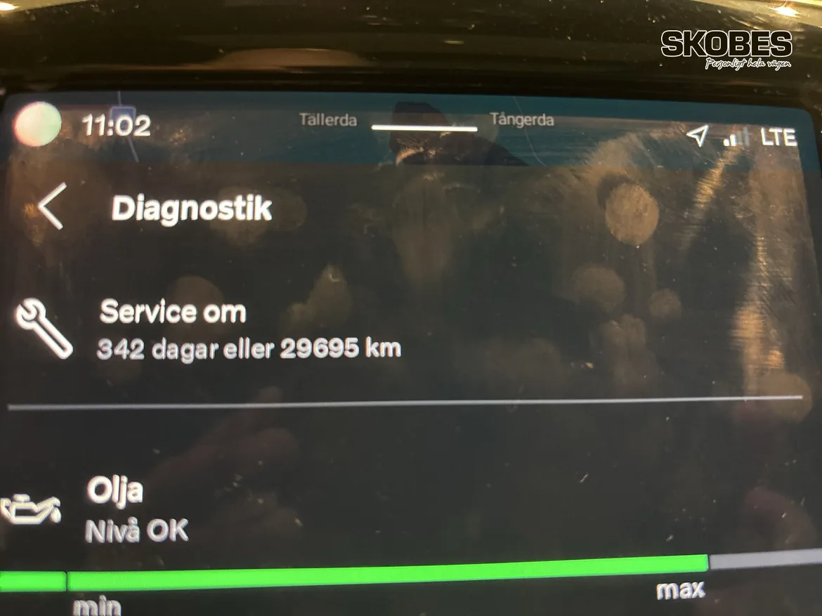 Volvo XC90 7 Säten