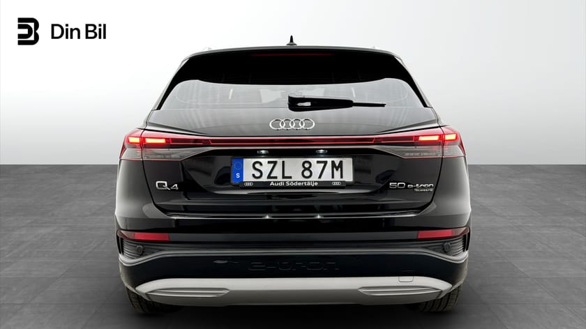 Bild 5 av Audi Q4 50 e-tron quattro 299HK Drag KAMPANJ