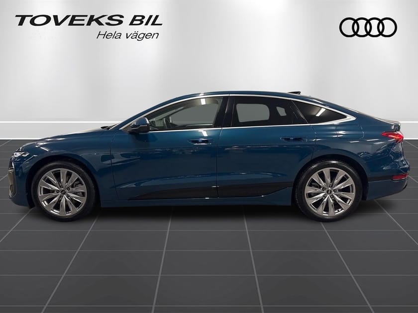 Bild 5 av Audi A6 Sportback e-tron Bang&Olufsen / Tech Plus / Matrix