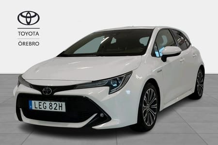 Toyota Corolla Hybrid 5d 2,0 Style V-hjul