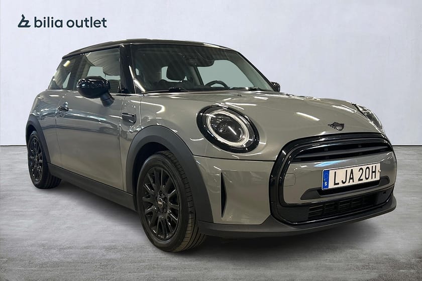 Bild 4 av MINI Cooper 3-dr Steptronic 136hk Backkamera Carplay