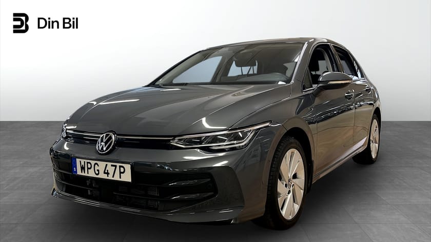 Bild 1 av Volkswagen Golf 1.5 eTSI 150 DSG/Edition/Värmare