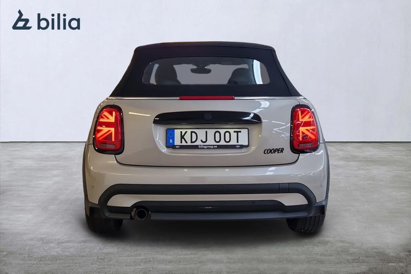 Bild 5 av MINI Cooper Convertible Classic trim
