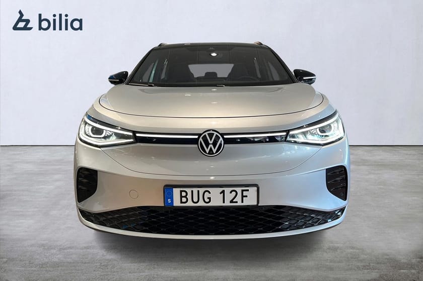 Bild 3 av Volkswagen ID.4 GTX 4M Pano TopSport+ Värm 360° 299HK