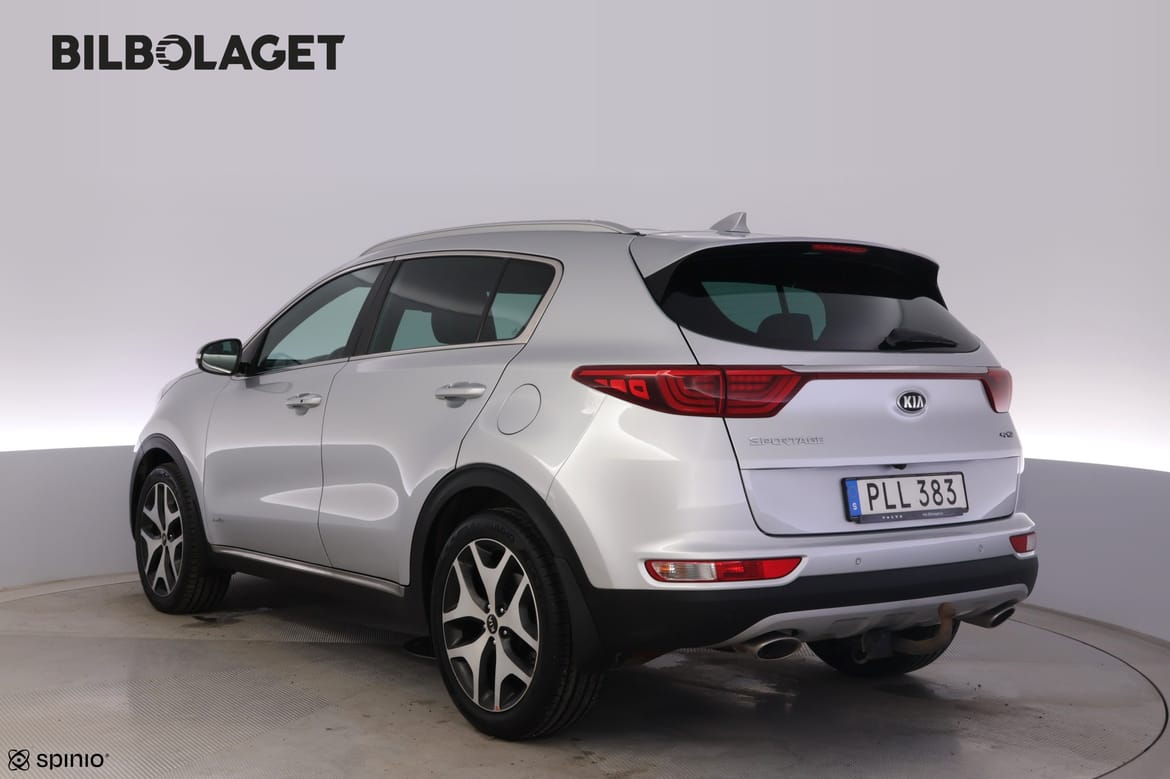 Kia Sportage 2017 - miniatyr 4