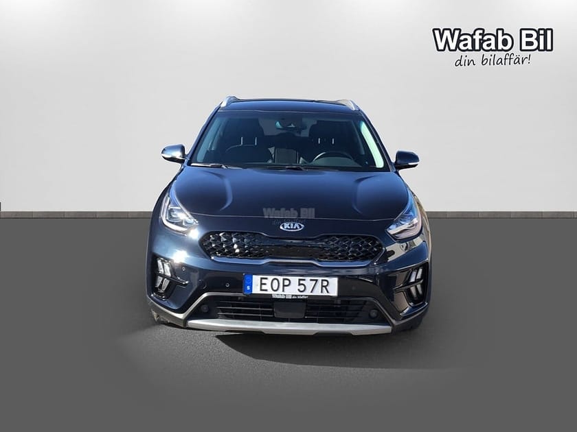 Bild 2 av Kia Niro Hybrid 1.6 (141HK) ADVANCE PLUS 1