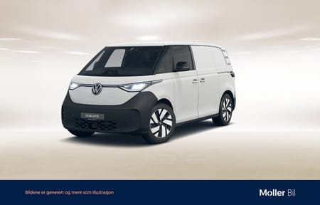 Volkswagen ID. Buzz Cargo