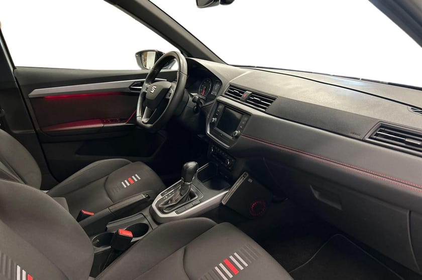 Bild 5 av SEAT Arona 1.0 TSI DSG ACC Keyless