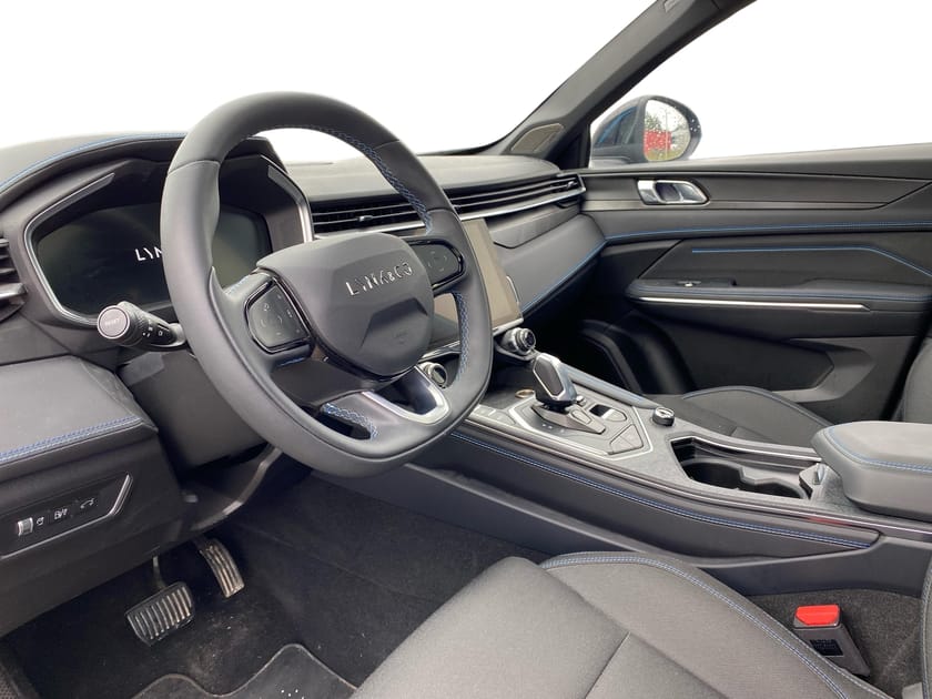 Bild 2 av Lynk & Co 01 PHEV 