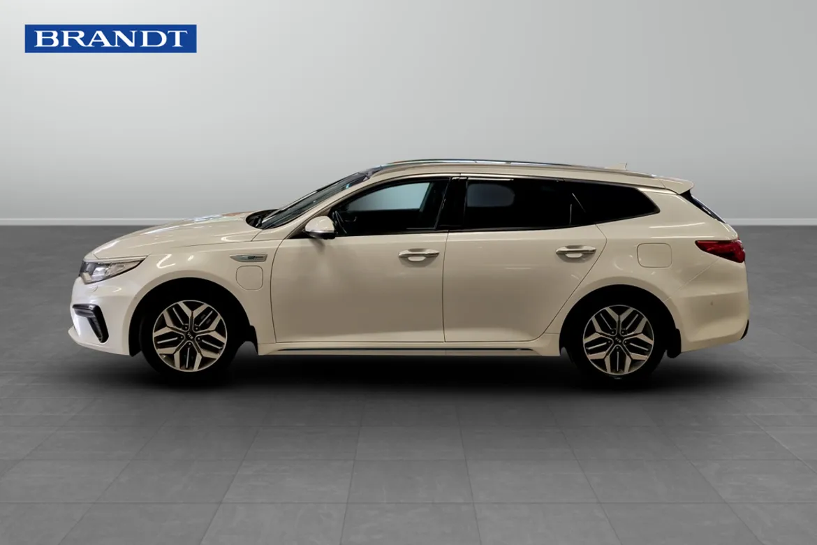 Kia Optima Sport Wagon Plug-in Hybrid