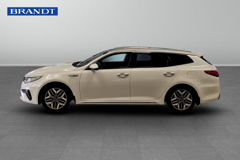 Bild 3 av Kia Optima Sport Wagon Plug-in Hybrid 