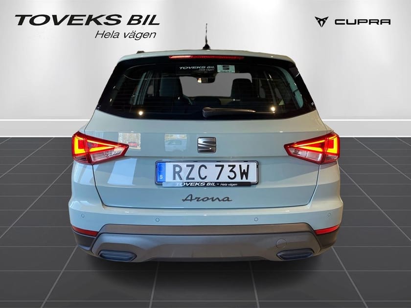 Bild 2 av SEAT Arona 1,0 TSI 115 DSG STYLE