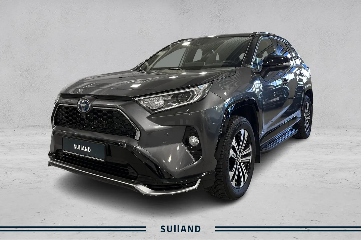 Bilde av Toyota RAV4 Plug-in Hybrid
