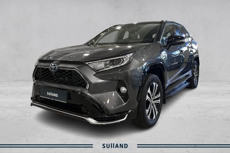 Toyota RAV4 Plug-in Hybrid