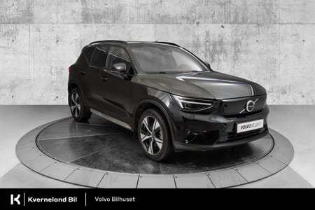 Volvo XC40 Recharge Twin motor